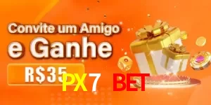 Promoções PX7 BET