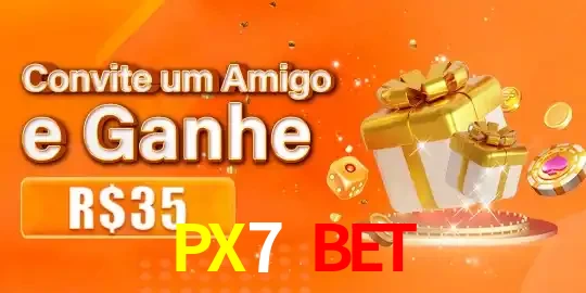 Promoções PX7 BET