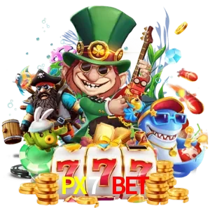PX7 BET slots