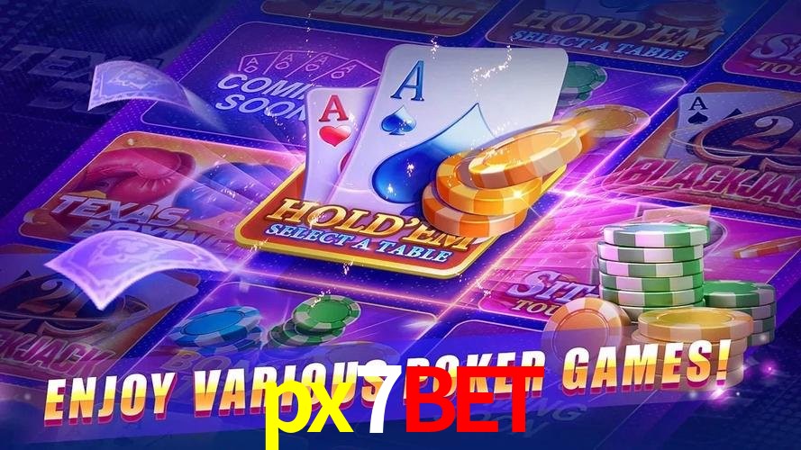 Desvendando o Mundo dos Jogos Virtuais na px7bet