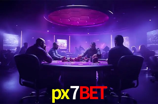 Apostas de Futebol px7bet