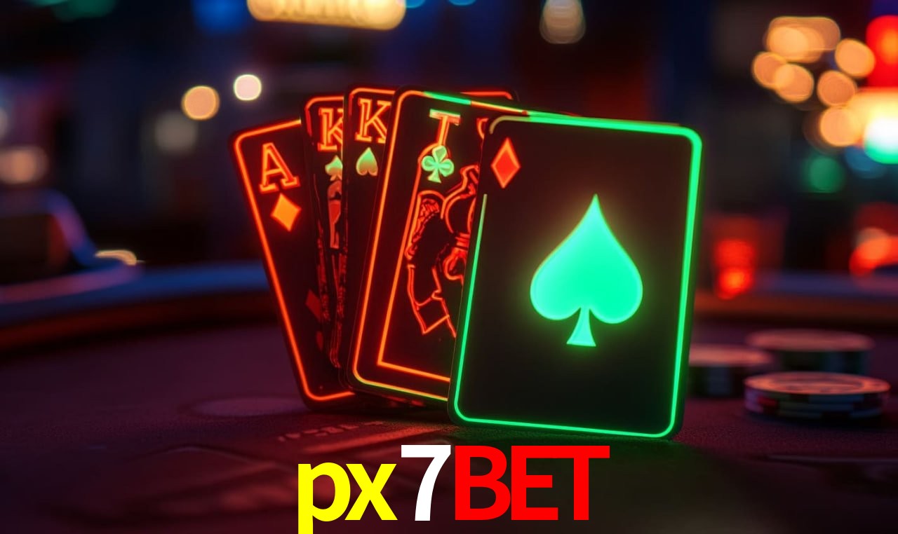 Jackpots e promoções na px7bet