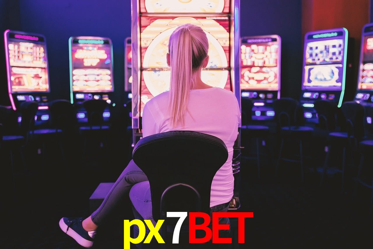 Game Providers px7bet