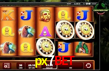 Inovações de Jogos na px7bet: O Futuro das Experiências Interativas