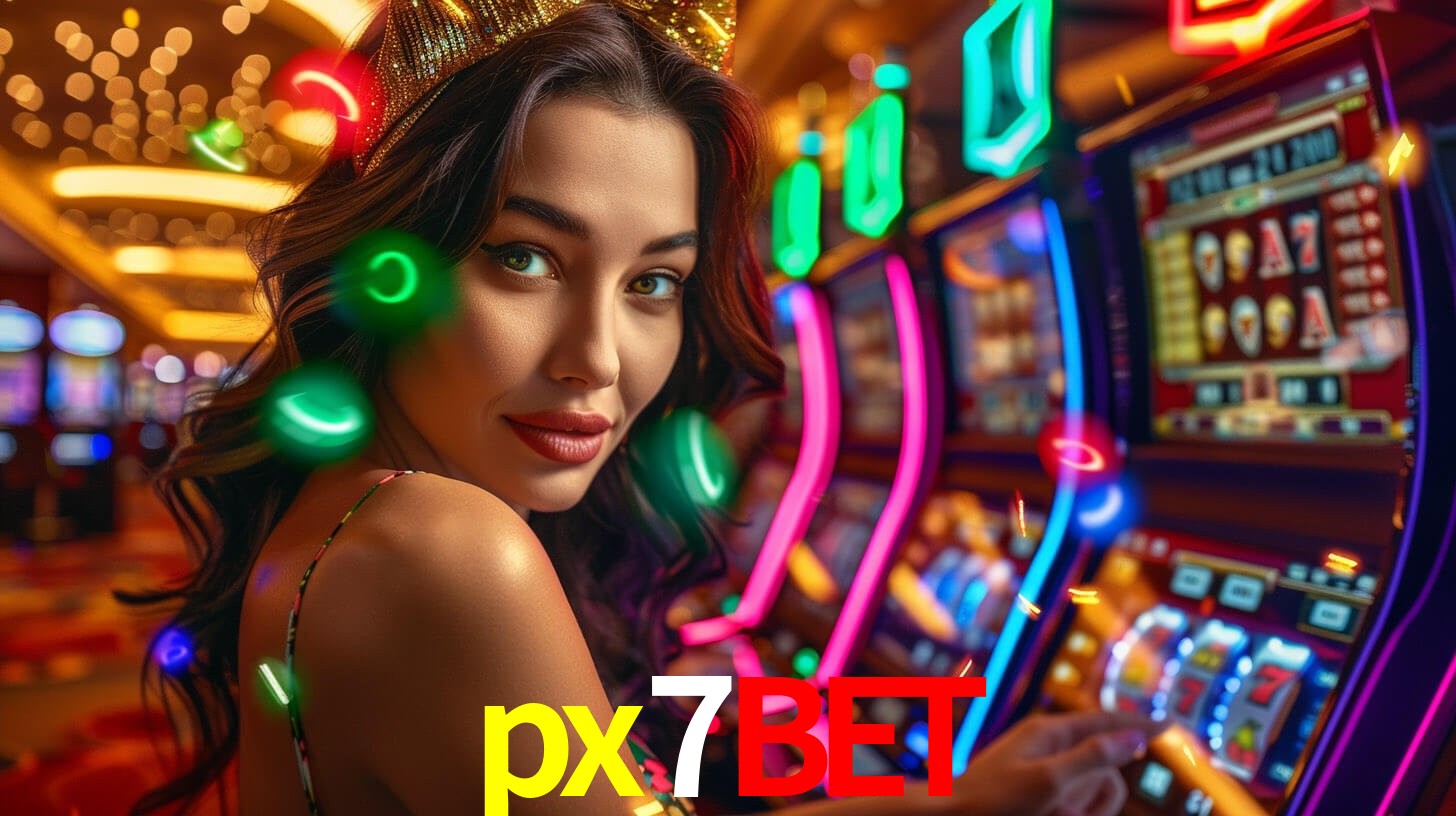 Apostas com odds competitivas na px7bet