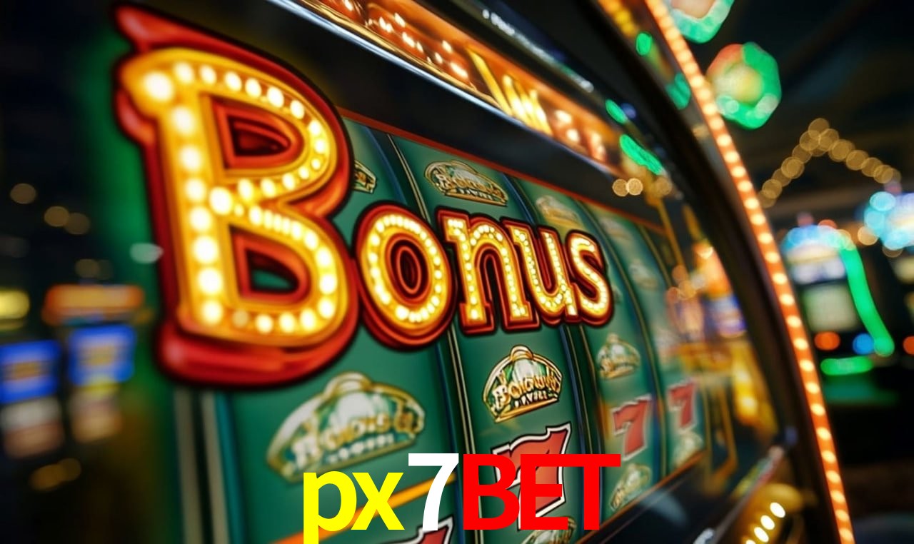 Variedade de jogos na px7bet