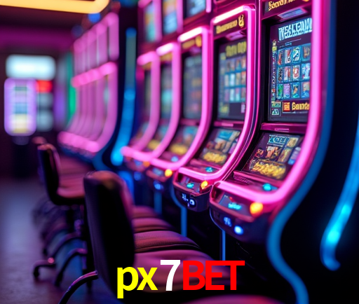 Loterias online na px7bet