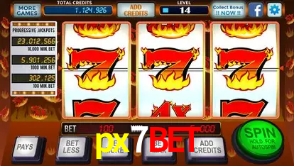Descubra a Magia dos Jogos de Arcade no px7bet