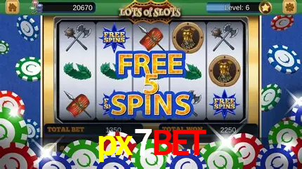 Descubra o Mundo do Cassino Online com px7bet