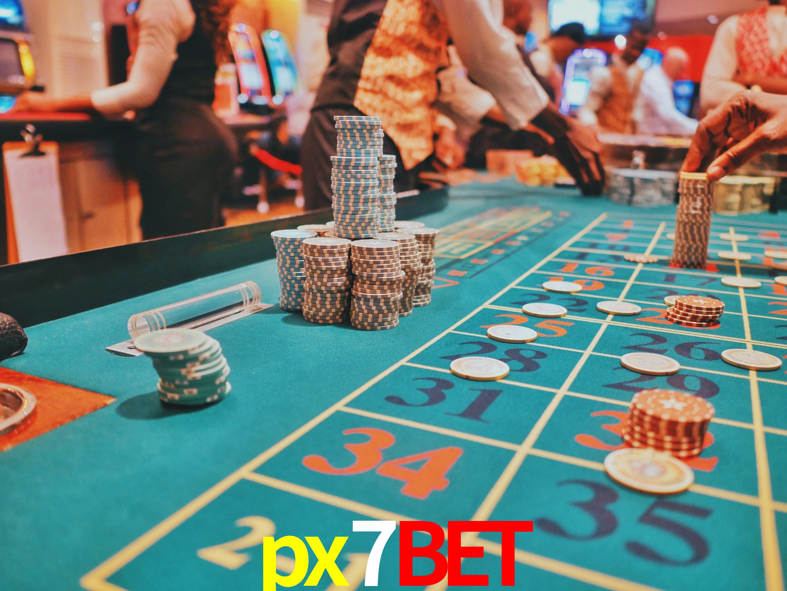 Torneios px7bet