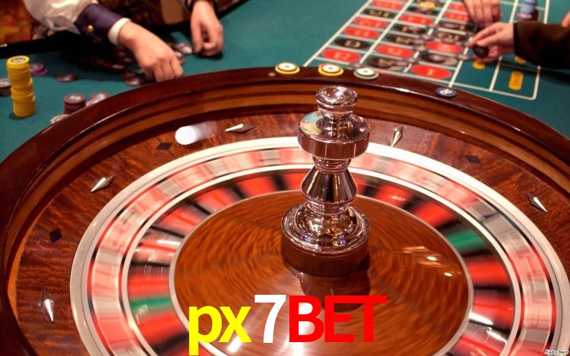 Roda da fortuna na px7bet