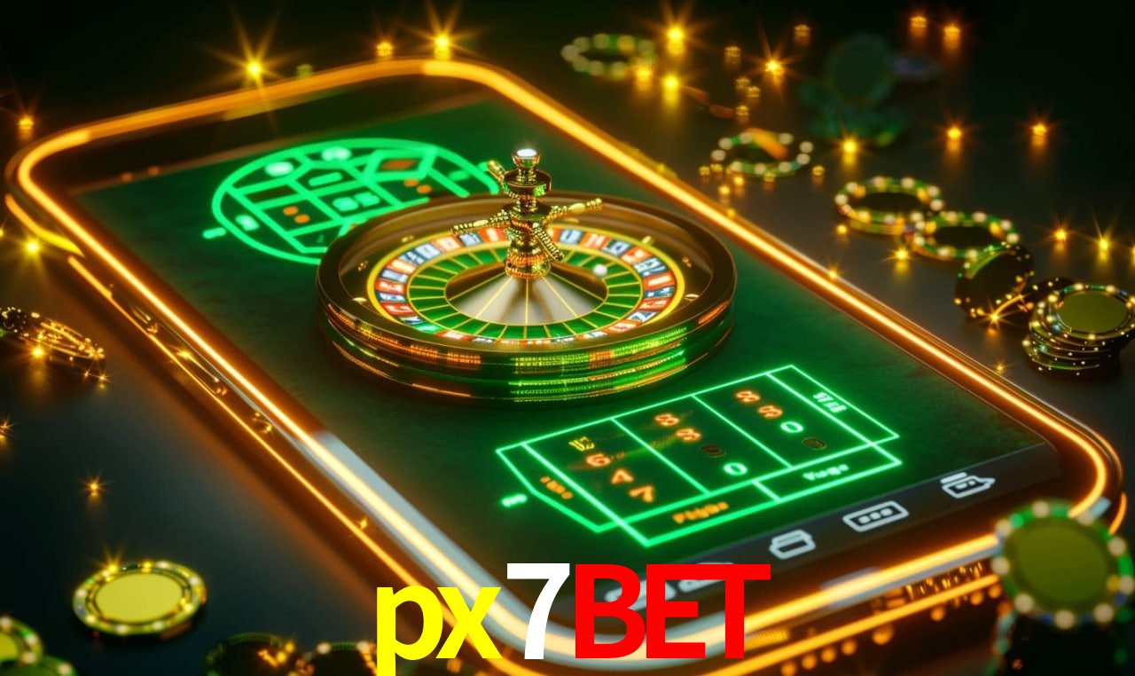 Design Responsivo px7bet