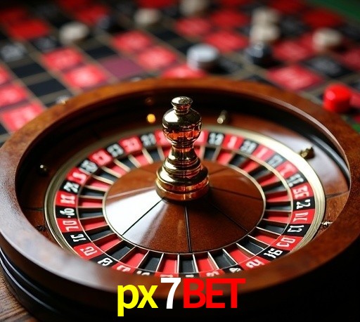 Bônus e promoções da px7bet