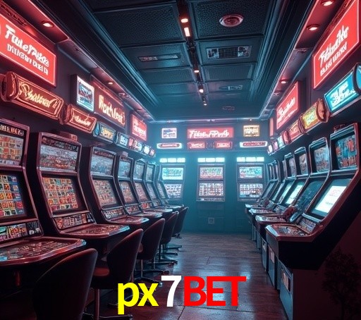 Jogos populares e pagamentos rápidos na px7bet