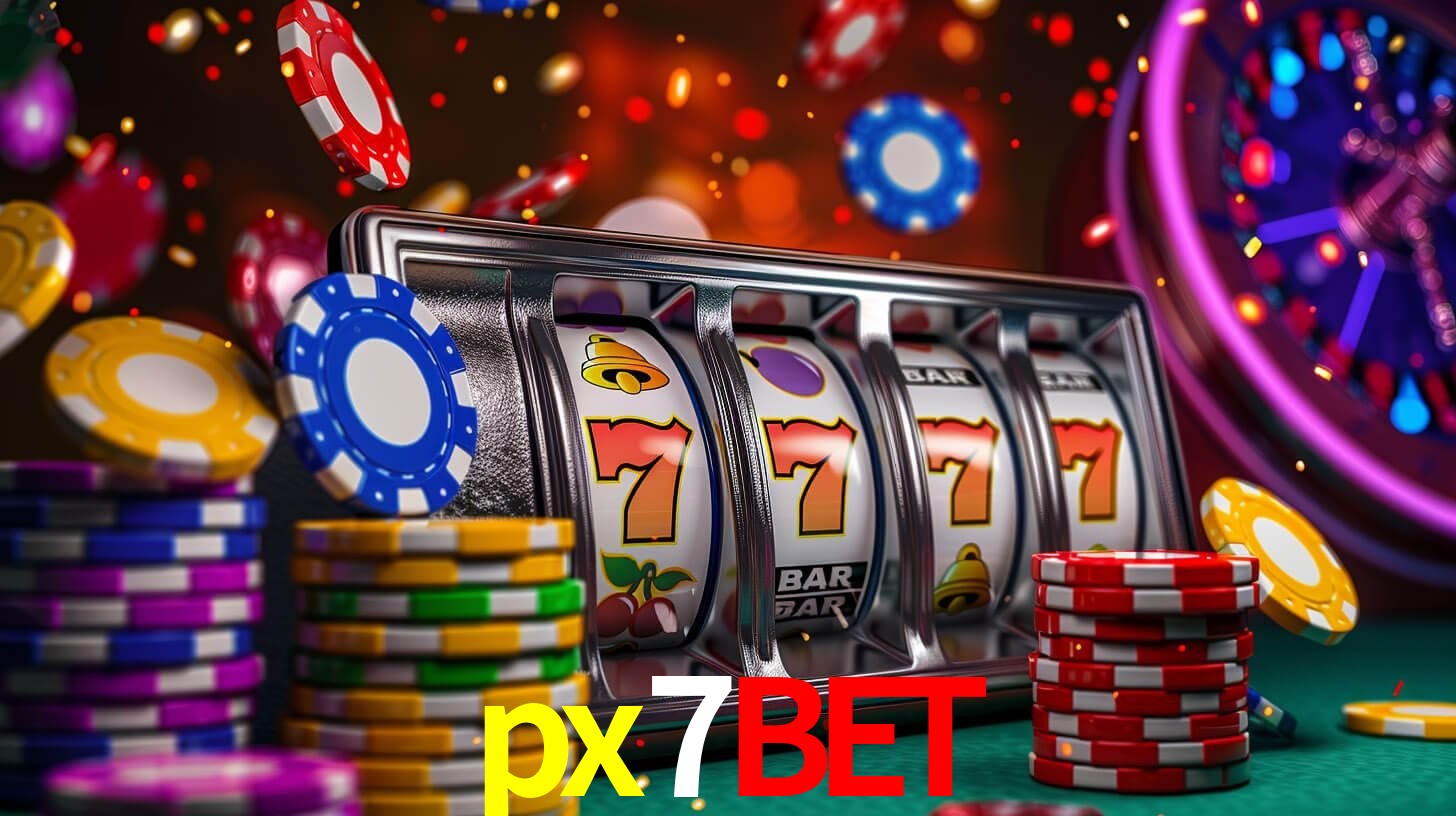 Página oficial no Facebook da px7bet