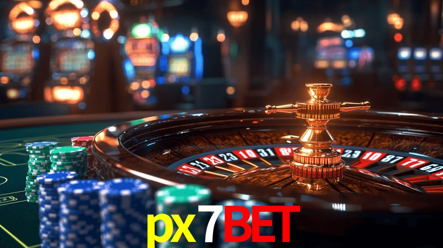 Sinta a adrenalina dos jogos de cassino com px7bet
