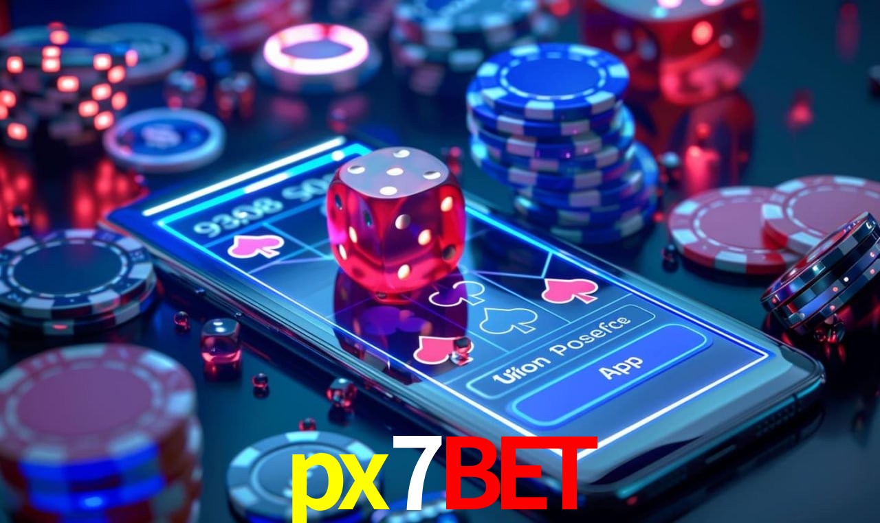 Canal oficial no Telegram da px7bet