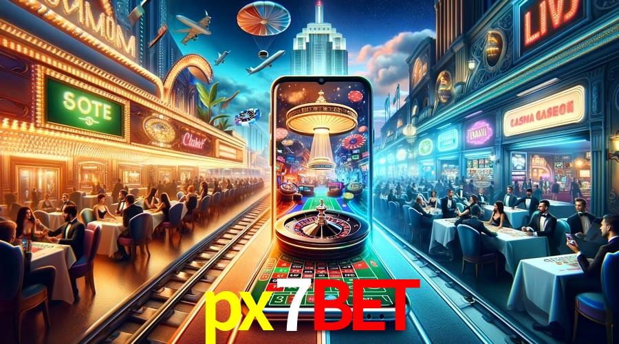 Platform Technology px7bet