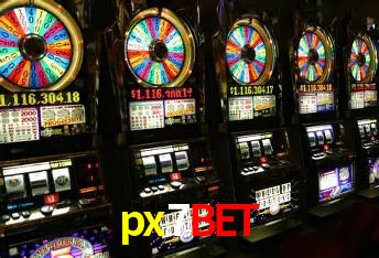 Descubra a Magia dos Jogos de Arcade no px7bet